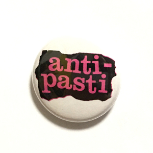 25mm 缶バッジ anti- Pasti UK 80