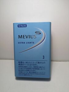 T74　レア商品 　ＤＵＴＹ-ＦＲＥＥ限定　ＭＥＶＩＵＳ　小物ケース　たばこ10個が収納できるサイズです