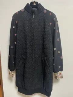 シャネル　コート　chanel coat