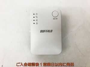 【1円】BUFFALO WEX-733DHPS Wi-Fi中継機 動作確認済 バッファロー 無線LAN中継機 EC38-158jy/F3