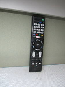 ソニー テレビリモコン RMT-TX100J