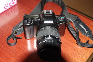 銀塩カメラ　PENTAX OM-10、標準レンズSIGMA 28-80mm及びズームレンズSIGMA 70-300mm 1:4-5.6 DL MACRO