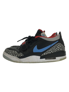 NIKE◆AIR JORDAN LEGACY 312 LOW/ローカットスニーカー/27cm/ブラック/CD7069-004