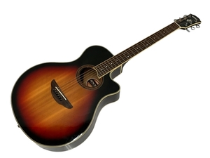 YAMAHA APX700IIL エレクトロ アコースティック ギター ヤマハ 楽器 ジャンク T8792090
