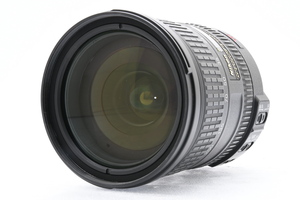 Nikon AF-S DX VR ZOOM NIKKOR 18-200mm F3.5-5.6G Fマウント ニコン ズームレンズ