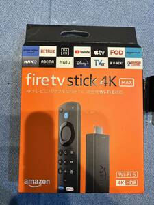 Fire TV Stick Max 4K 送料無料