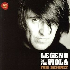 ＶＩＯＬＡ　ＬＥＧＥＮＤ～ユーリ・バシュメットの軌跡／ユーリ・バシュメット（指揮、ｖａ）,ミハイル・ムンチャン（ｐ）,ネーメ・ヤルヴ