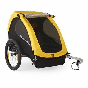 新品箱入未開封　サイクルトレーラー　バーレイburley ＢＥＥ　2人乗り