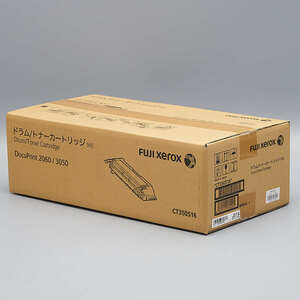 送料無料!! FUJI XEROX CT350516 ドラム/トナーカートリッジ 純正 DocuPrint2060 DocuPrint3050 用