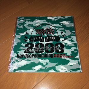 SCAR × PROTECT スプリット 7インチ HARDCORE ハードコア 名古屋 東京 split レコード