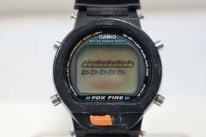 J1194 Y カシオ CASIO G-SHOCK FOXFIRE DW-6600B クオーツ メンズ 腕時計