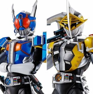 1円〜 S.H.Figuarts 真骨彫製法 仮面ライダー電王 ロッドフォーム/アックスフォーム フィギュア BANDAI