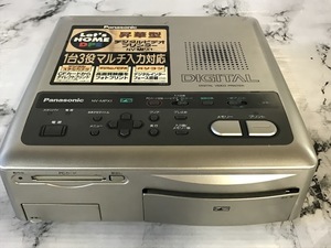 湘/●/Panasonic/パナソニック/デジタルビデオ プリンター/NV-MPX1/日本製/本体のみ/周辺機器/パソコン/PC/湘11.10-57後