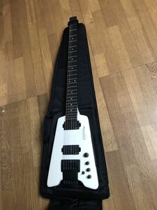 スタインバーガーシナプス　Steinberger Synapseエレキギター ソフトケース 楽器