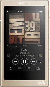 (中古品)ソニー ウォークマン Aシリーズ 16GB NW-A45 : Bluetooth/microSD/ハイレゾ