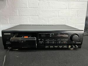 【KH0002】KENWOOD KX-7050 ケンウッド SONY ソニー カセットデッキ TEAC CD ビクター Victor CDプレーヤー ビデオカセットレコーダー 