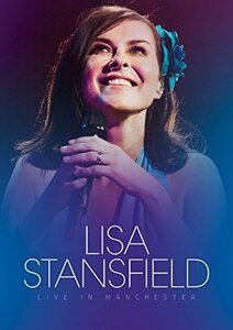 【中古】Lisa Stansfield Live in Manchester [Blu-ray] [Import]