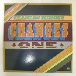 46073043;【国内盤/美盤】Charles Mingus / Changes One