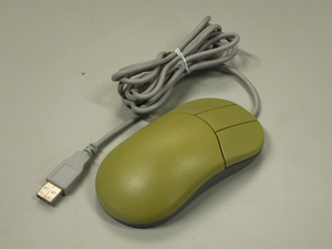 ▽SUN 370-3634-01 Crossbow USB接続 ボールマウス 3ボタン 中古