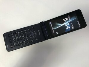 GE165 docomo SH-01J ブルーブラック 判定〇