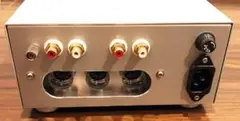 短時間使用★送料込❗Marantz 7の部品配置と配線による真空管フォノアンプ