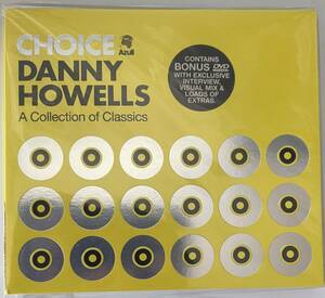 【House】Danny Howells-Choice [A Collection Of Classics] (中古 盤質良好) 検 Leftfield/Terrence Parker/Rick Wade/Fred P/DJ Q/Huxley
