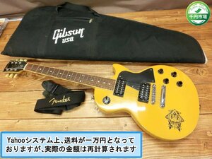 【T3-0093】1円 Gibson Les Paul ギブソン レスポール Special スペシャル 2012年製 USA 通電確認済 現状品 東京引取可【千円市場】