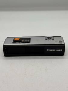 ★ Canon キャノン 110ED ポケットカメラ CANON LENS 26mm 1:2.0 中古品 #D688 0115NA