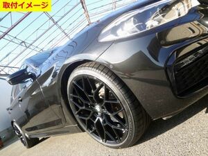 ■送料無料■新品■ホイール＆タイヤ4本ＳＥＴ（一台分）■ＢＭＷ用 20インチ 8.5J 10J PCD112■3 4 5 6 7 8シリーズ Z4 Gシリーズに