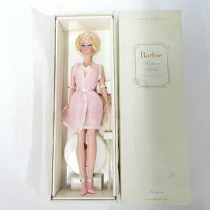 未使用保管品 Barbie/バービー ファッションモデル コレクション ランジェリーバービー#4