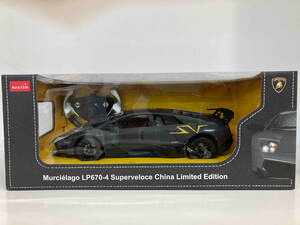 現状品 RASTAR ランボルギーニ　ムルシエラゴ　LP670-4 Superveloce China Limited Edition