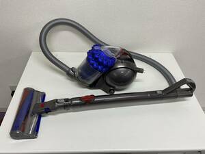 【B039】中古品　dyson　ダイソン　電気掃除機　CY24 UP2-JP-NAA2263A　