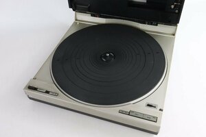 Technics テクニクス SL-7 ターンテーブル レコードプレーヤー【ジャンク品】★F