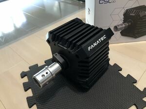 ファナテック Fanatec CSL DD + Boost Kit ダイレクトドライブ