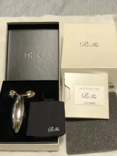 リファ　ReFa CARAT リファカラット 美顔ローラー　 フェイスケア