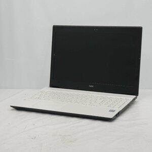 1円～ NEC Lavie NS350/F Core i3-7100U 2.4GHz/8GB/HDD1TB/Blu-ray/15インチ/OS無/動作未確認【栃木出荷】