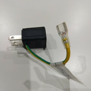 変換アダプター 電源ケーブル変換プラグ USED