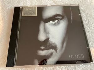 ジョージ・マイケル GEORGE MICHAEL OLDER 輸入盤