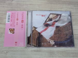 CD / 2nd～未来 / 小松未歩 /『D26』/ 中古＊ケース破損・スレあり