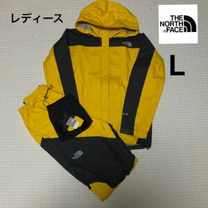 ノースフェイス　レディース　レインウェア　レインテックス　GORE-TEX マウンテンパーカー