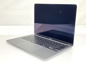 【動作保証】 Apple MacBook Air Retina 13インチ 2020 MWTJ2J/A ノート PC i3-1000NG4 1.10GHz 8 GB SSD 256GB Ventura 中古 T8664721