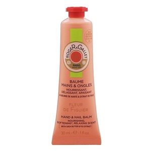 ロジェガレ フィグ ハンド・ネイルクリーム 30ml 香水 フレグランス FLEUR DE FIGUIER HAND ＆ NAIL BALM ROGER＆GALLET 新品 未使用