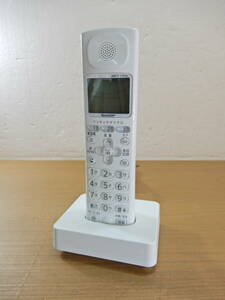 Y0543★\～SHARP/シャープ　家庭用　コードレス電話機　子機　model:JD-KS100