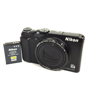1円 Nikon COOLPIX A900 NIKKOR 35X WIDE OPTICAL ZOOM ED VR コンパクトデジタルカメラ C201626