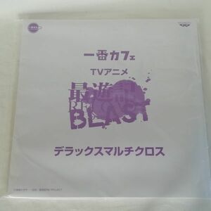 最遊記RELOAD BLAST デラックスマルチクロス～三蔵 悟空 悟浄 八戒☆Saiyuki: Sanzo/Goku/Gojyo/Hakkai☆バンプレ 一番カフェ 2017年10月