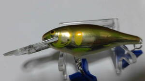 廃盤ジャパンスペシャル　シャッドラップ　SR7　クロームアユ　AYU　ラパラ　SHAD RAP　Rapala　BALSA　バルサ　BOX保管の未使用品