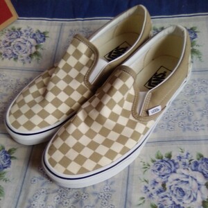 26cm VANS バンズ Classic slip-On VN.A4BV31G9 Cornstalk/Tr Wht