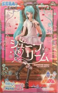 初音ミク シュプリーム フィギュア 