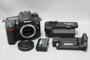 ■まだいける！？■　ニコン（Nikon）　D7000 + MB-D11　■動作確認済■