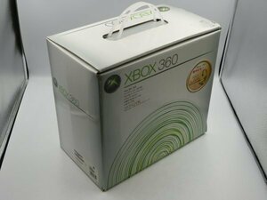 【中古現状品・通電確認済】 XBOX360 HD20GB ヘッドセット付 通電・トレイ開閉動作確認 1FA3-T100-3MA346